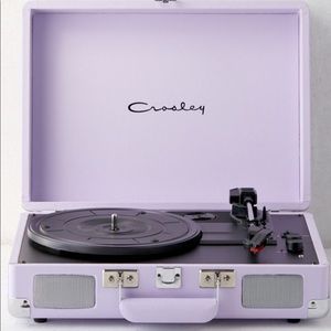 Urban Outfitters exclusive Crosley record player